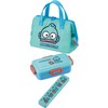 Skater KGA1-A Insulated Lunch Bag, Hamamachi
