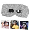 SUPVOX Vr Eye Mask Cover Breathable and Washable Padding for