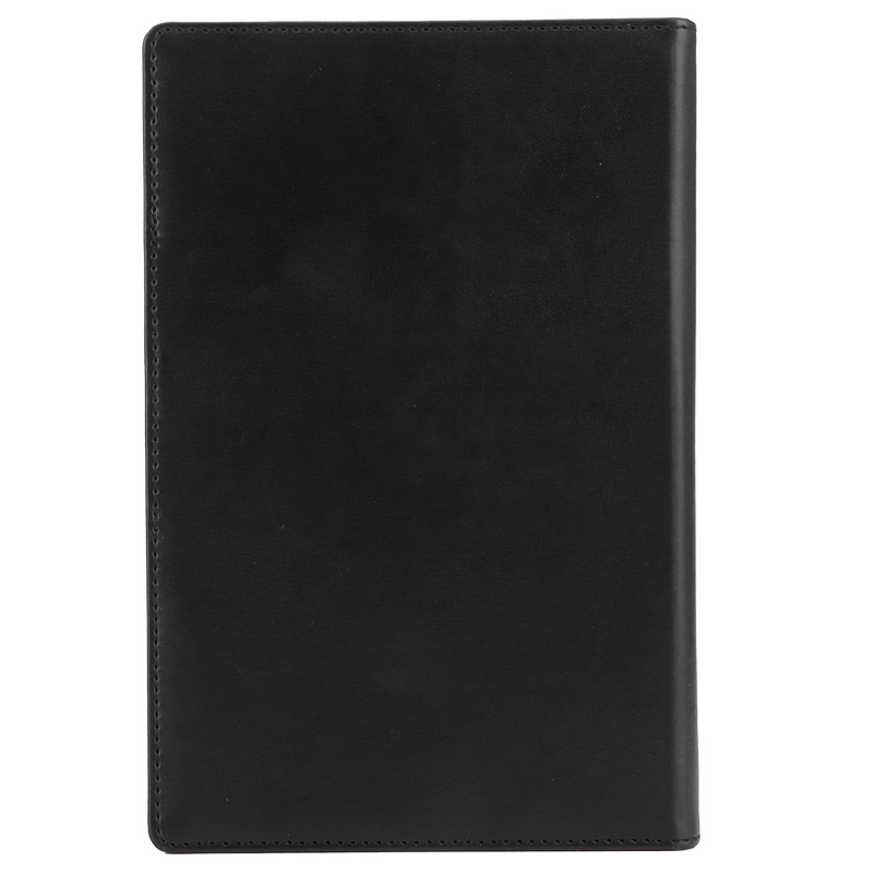 Fingerprint Lock Notebook Portable USB Business Notepad Diary Book for