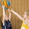 Youth Basketball Size 5(27.5"),Kids Basketball for Indoor Outdoor Pool Play