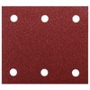 Makita P-42444 Palm Sander Sheets - Red