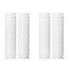 PLATT Bicycle Grips Non-Slip Soft Rubber Bicycle Grips for Bicycle/MTB/BMX