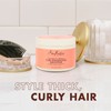 SheaMoisture SheaMoisture Smoothie Curl Enhancing Cream Coconut and Hibiscus for