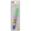 Sunstar Stationery Simpsons Scissors Portable Sticky Compact Family S3719359