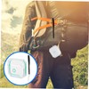 Gatuida 3pcs Wireless Earphone Protector Case Cover for Mint Green