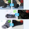 RANDY SUN Waterproof Socks Men Women Waterproof Socks Breathable Cold