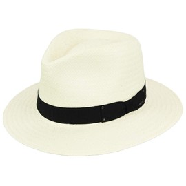 Bailey of Hollywood Spencer LiteStraw® Fedora - Natural/L Natural, Large