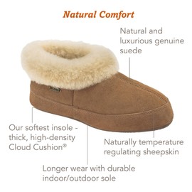 Acorn Women's Oh Ewe Sheepskin Bootie