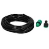DIY Automatic Drip Irrigation Kit 20m Adjustable Nozzle Irrigation System