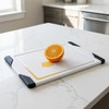 Plastic Cutting Boards for Kitchen, Cutting Board Dishwasher Safe Chopping