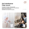 Wireless Audio Infant Monitor Anti Interference Sound Quality Clear Wireless