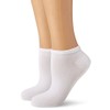 Camano Women's 3318 Socks, White (White 0001), 39/42 (Pack of