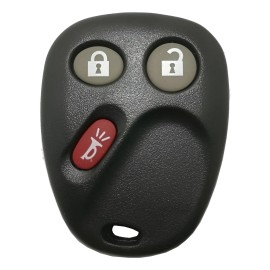 Funda De Repuesto Para Llavero Chevy Tahoe Suburban Silverad