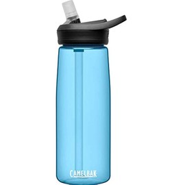 Camelbak eddy+ Bottle, True Blue, 0.75 Litre