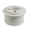 RectorSeal Tom-Kap 97483 Threaded Cleanout Adapter Fitting, Easy Application, Plumbing,