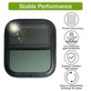 RV Window | 14"W x 16"H | Teardrop Style |