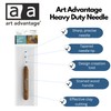 Art Advantage Heavy Duty Needle