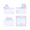 Sunstar Stationery S2843994 Chiikawa Sticky Notes Die Cut Wonder Tea