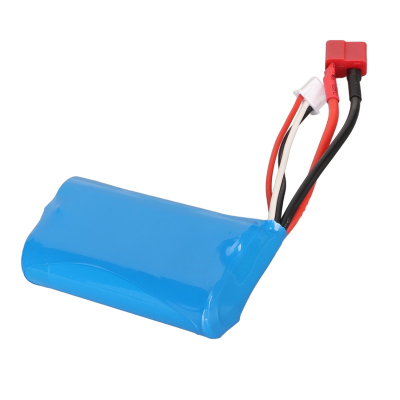 7.4V 1500mAh Lithium Battery for HUANQI 957 958 Remote Control