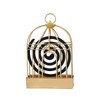 Floatdream 2 pieces creative mosquito coil holder, metal mosquito coil