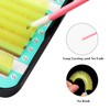 VAVALASH Colored Easy Fan Eyelash Extensions 0.07 C Curl 8-15mm