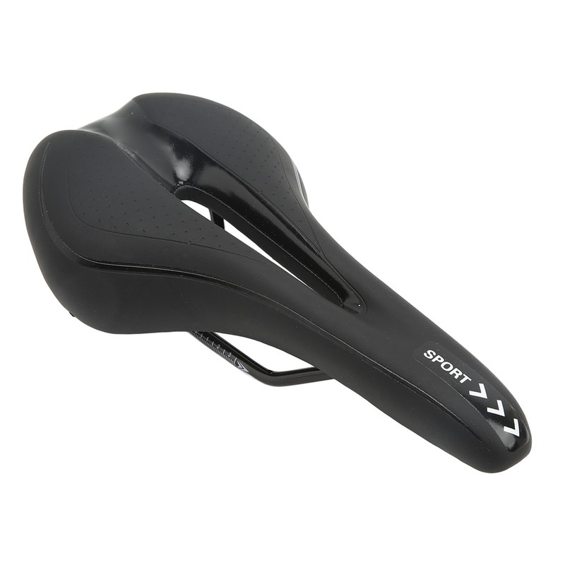 Bicycle Saddle High Vibration Damping Effect Breathable Bike Saddle Cushion