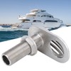 MJS023 Stainless Steel 316 Marine Boat Intake Strainer ThruHull Water