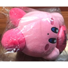 SK Japan NWT Kirby Stars 13" 30th Anniversary Heart Valentine Stuffed Plush Toreba SK JPN