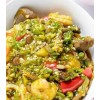 Nativ Locust Beans - Iru, Ogiri, DawaDawa, (Air Dried Whole)