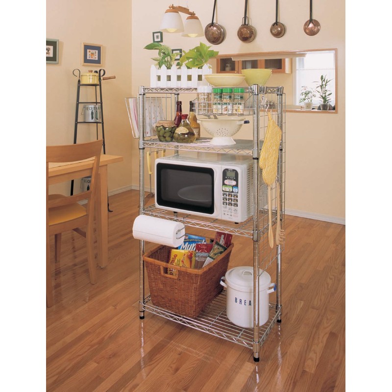 IRIS OHYAMA Metal Rack Series Metal Rack