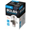 Simply S410 R2 Car Headlight Bulb, 12 V 45/40W, Comply