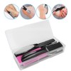 20pcs Pedicure Tool Set Calluses Removal Dead Skin File Foot