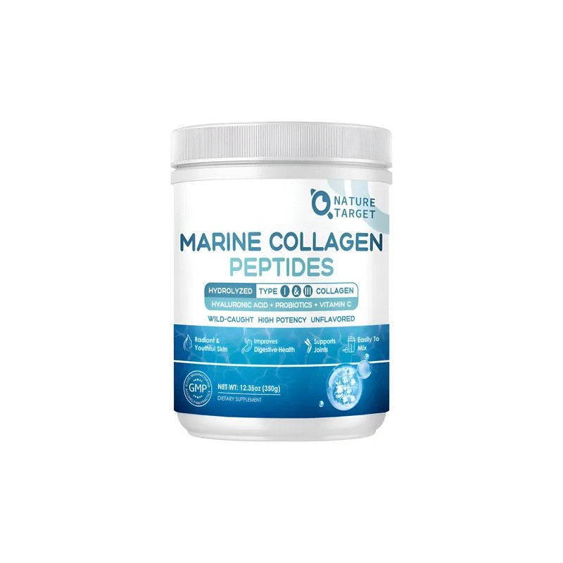 Colageno Hidrolizado Marino Vitamina C Probioticos