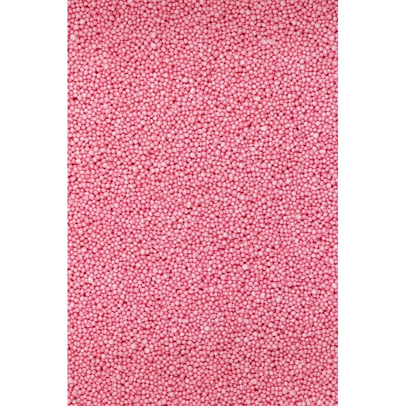 SPRINKLY - Glimmer 100's & 1000's (No E171) - Pink