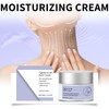 LFCFBH 2PCS Neck Firming Cream, Tighten and Lift Neck Cream,