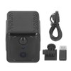 Mini Security Camera, 4K 4G WiFi Wireless Smart Nanny Camera