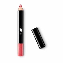 KIKO Milano Smart Fusion Creamy Lip Crayon 06 | On-The-Go Pencil Lip Gloss
