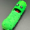 Large Single Tickles the Pickle 3D Printed Articulating Pickle Fidget,