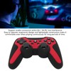Wireless Bluetooth Controller Dual Motors LED Indicators Wake Up Function