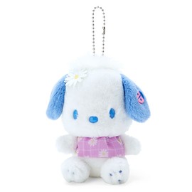 Sanrio 920444 Pochacco Mascot Holder (Daisy)
