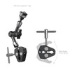 SmallRig 5310 Magic Arm with Crab Clamp (7")