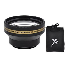 PRO Wide Angle with Macro Lens for Sony HDR-CX110 HDR-CX150