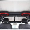 JeCar Red Top Speaker Frame Trim Cover for 2018-2023 Jeep