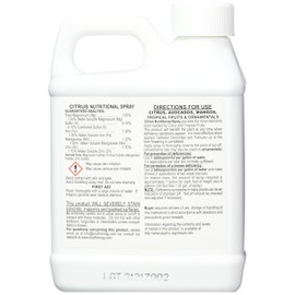 Southern Ag - 01902 - Citrus Nutritional Spray - 16oz