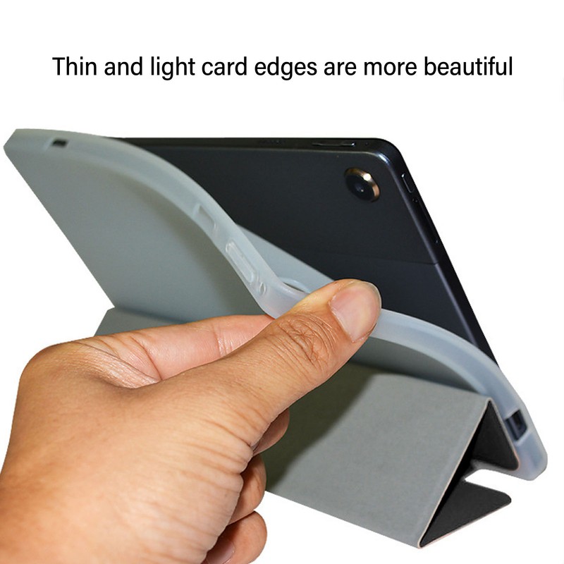 Tablet Protective Case Full Wrap Around Protection Scratch Resistant PU