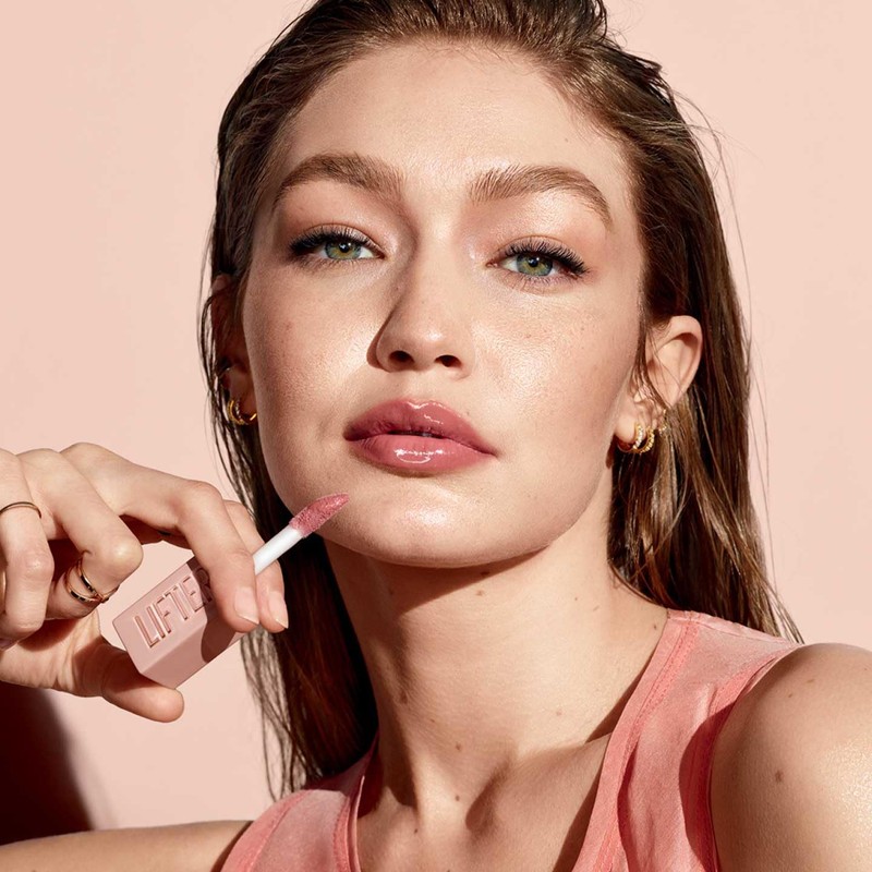 Maybelline New York Lifter Gloss, Plumping & Hydrating Lip Gloss