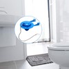Mudder 6 Pack Toilet Handle Beaded Chain Universal Toilet Flapper
