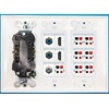 RiteAV - (3 Gang 15A Power Outlet 2 HDMI Coax