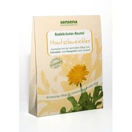 'Sensena Badekräuter Bags Skin Stone "