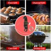 Digital Dual Probe Meat Thermometer – Instant-Read Kitchen Gadget for